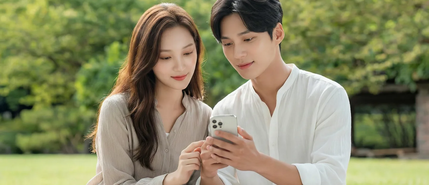 다음머니 카드깡 사이트 표기 항목을 대조하며 살펴보는 화면 참고 사진