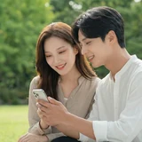 다음머니 카드깡 사이트 문OO 상호 표기 이용 후기 인물 사진