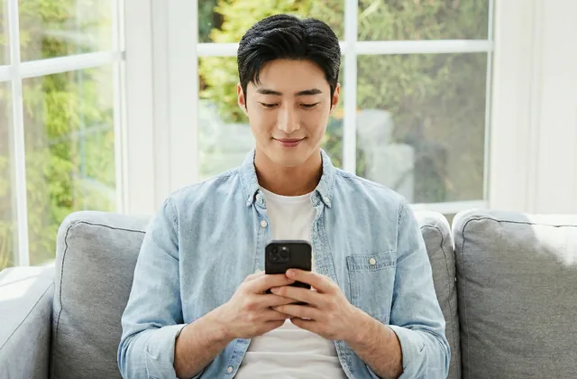 다음머니 카드깡 사이트 안내문 훑기 절차 01단계 안내 사진